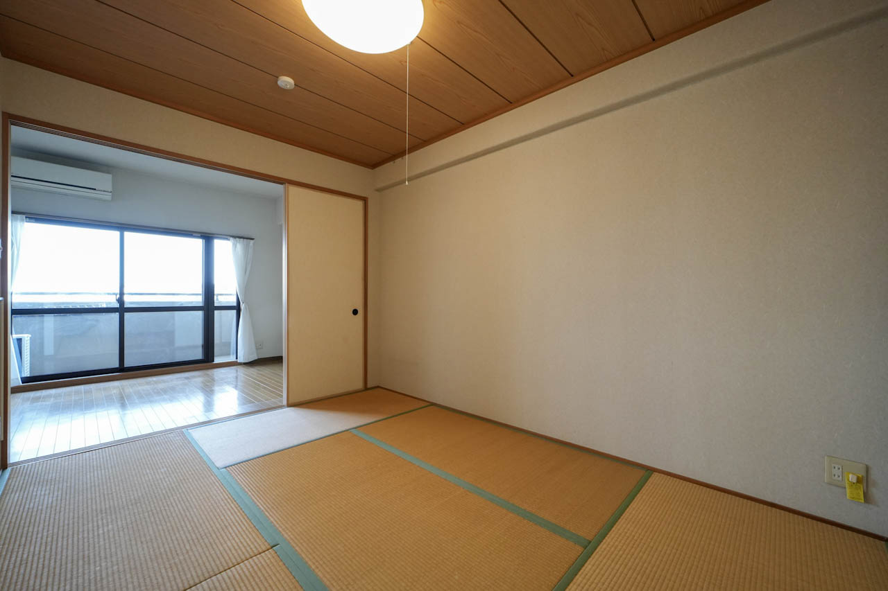 眺望のよいマンションの撮影写真 3