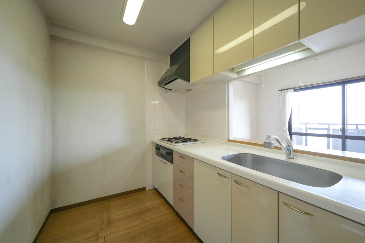 眺望のよいマンションの撮影写真 5