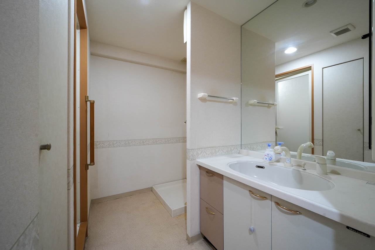 眺望のよいマンションの撮影写真 6