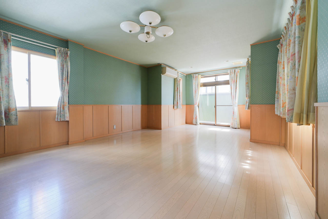 個性ある空間の建物の撮影写真 5